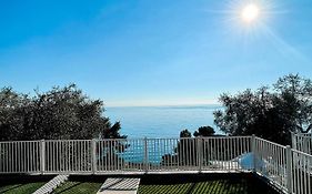 Ibiza Style Bungalows With Sea Views In Balzi Rossi